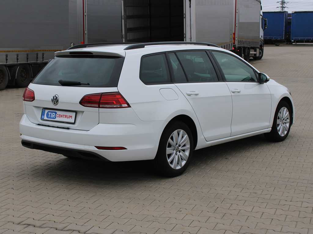 Volkswagen GOLF, 1.6 TDI 85kW, AdBlue - Coche: foto 4 Volkswagen GOLF, 1.6 TDI 85kW, AdBlue - Coche: foto 4