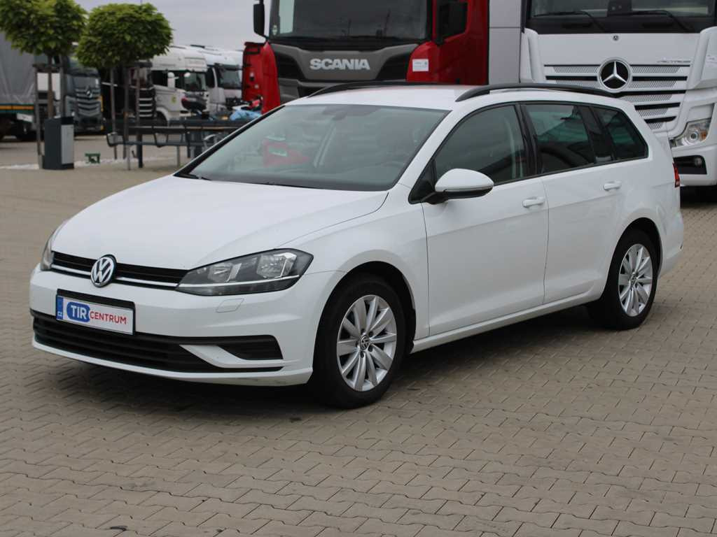 Volkswagen GOLF, 1.6 TDI 85kW, AdBlue - Coche: foto 1 Volkswagen GOLF, 1.6 TDI 85kW, AdBlue - Coche: foto 1