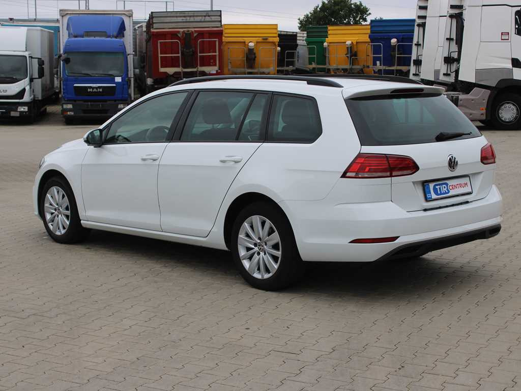 Volkswagen GOLF, 1.6 TDI 85kW, AdBlue - Coche: foto 5 Volkswagen GOLF, 1.6 TDI 85kW, AdBlue - Coche: foto 5