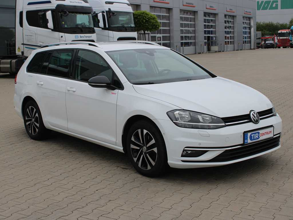 Volkswagen GOLF, IQ. DRIVE, 1.6 TDI 85kW, AdBlue, NAVIGATION - Coche: foto 4 Volkswagen GOLF, IQ. DRIVE, 1.6 TDI 85kW, AdBlue, NAVIGATION - Coche: foto 4
