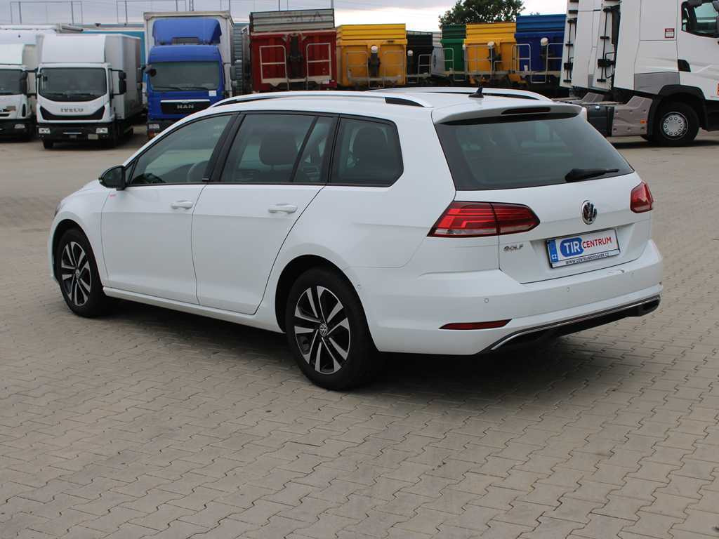Volkswagen GOLF, IQ. DRIVE, 1.6 TDI 85kW, AdBlue, NAVIGATION - Coche: foto 5 Volkswagen GOLF, IQ. DRIVE, 1.6 TDI 85kW, AdBlue, NAVIGATION - Coche: foto 5