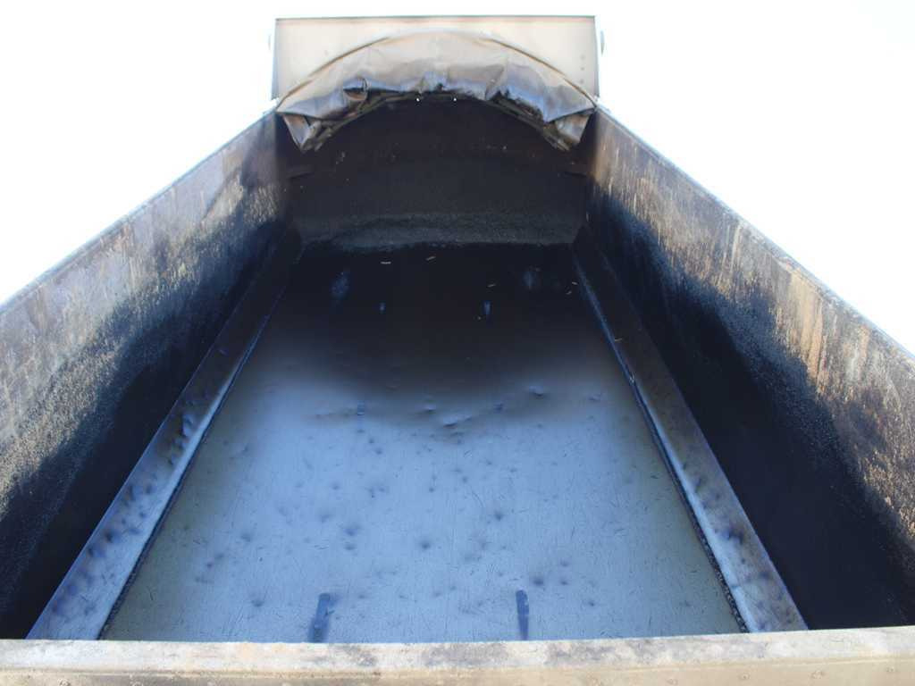 Camión volquete Volvo FH 750, EURO 6, 8X4, LIFTING AXLE, VEB +, 17m³: foto 8