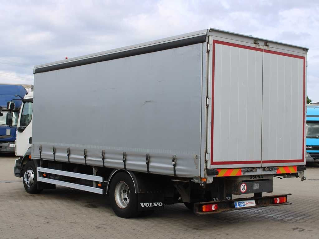 Volvo FL 240, EURO 5 - Camión lona: foto 4 Volvo FL 240, EURO 5 - Camión lona: foto 4