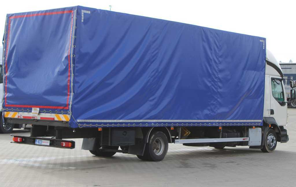 Volvo FL 240, SLEEPING BODY, EURO 6, VEB+ - Camión lona: foto 4 Volvo FL 240, SLEEPING BODY, EURO 6, VEB+ - Camión lona: foto 4