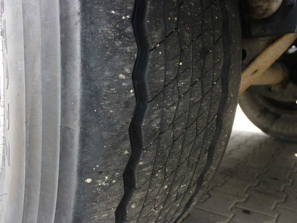 Semirremolque volquete Wielton NW-3, LIFT AXLE, SAF, HARDOX, 32m³: foto 11