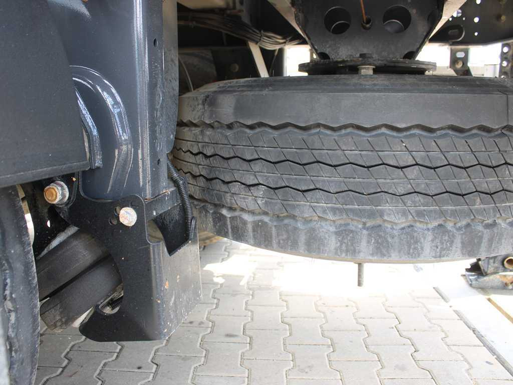 Semirremolque volquete Wielton NW-3, LIFT AXLE, SAF, HARDOX, 32m³: foto 12