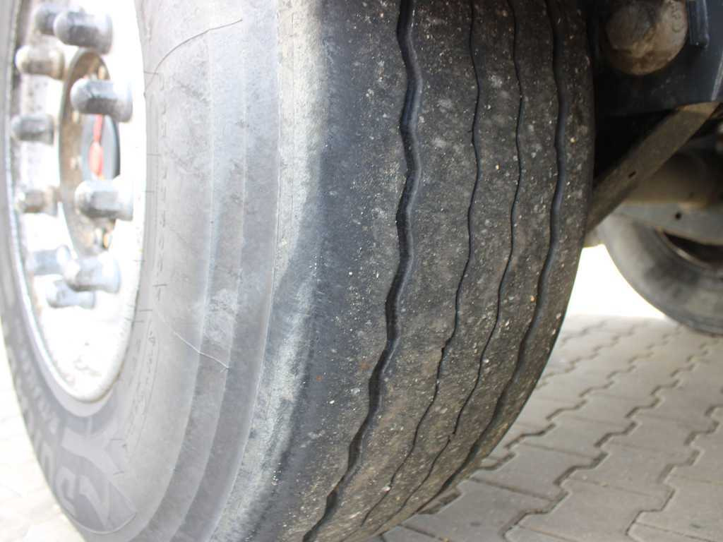 Semirremolque volquete Wielton NW-3, LIFT AXLE, SAF, HARDOX, 32m³: foto 10