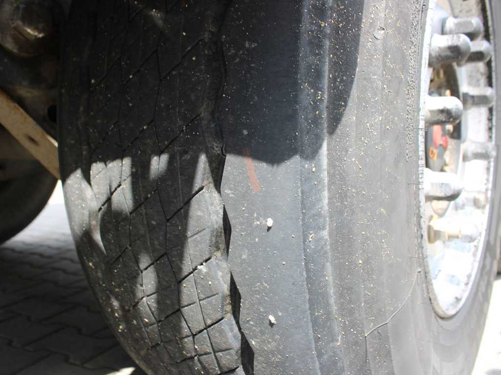 Semirremolque volquete Wielton NW-3, LIFT AXLE, SAF, HARDOX, 32m³: foto 14