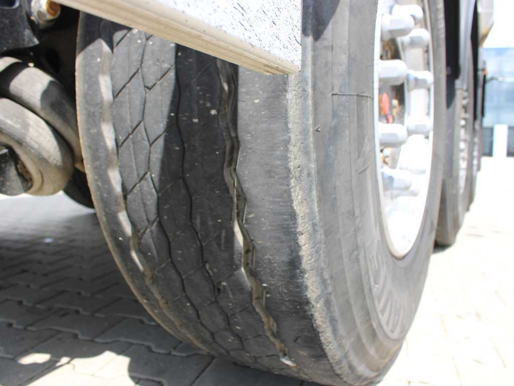 Semirremolque volquete Wielton NW-3, LIFT AXLE, SAF, HARDOX, 32m³: foto 15
