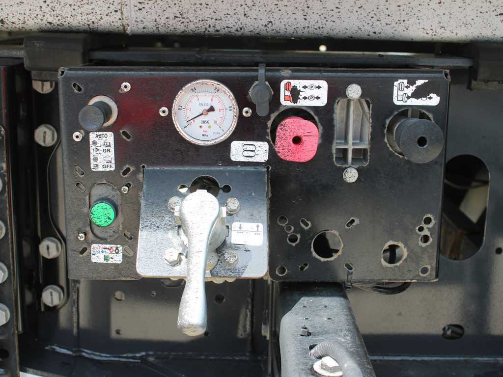Semirremolque volquete Wielton NW-3, LIFT AXLE, SAF, HARDOX, 32m³: foto 7