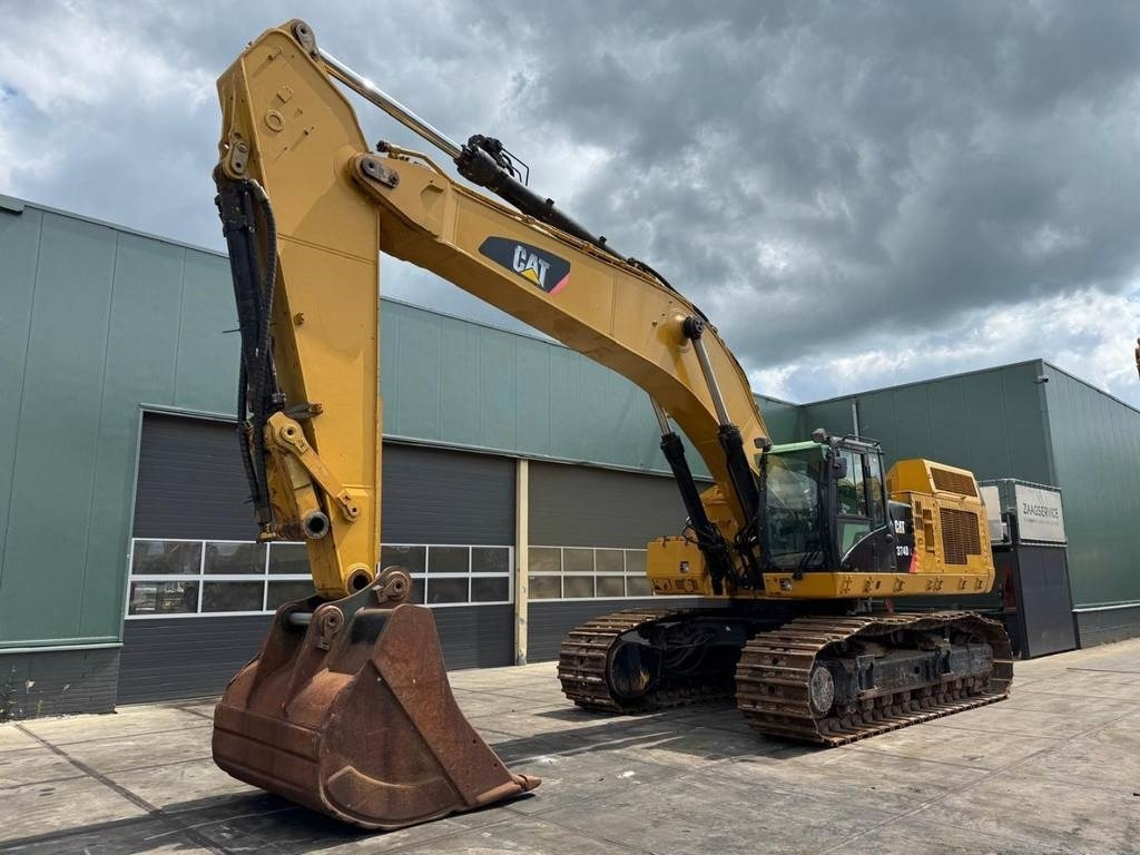 CAT 374DL - Excavadora de cadenas: foto 2 CAT 374DL - Excavadora de cadenas: foto 2