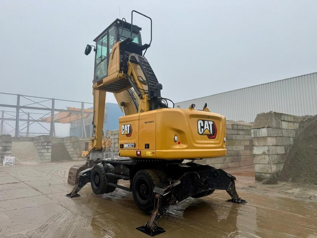 CAT MH3022 - Manipulador de materiales: foto 3 CAT MH3022 - Manipulador de materiales: foto 3