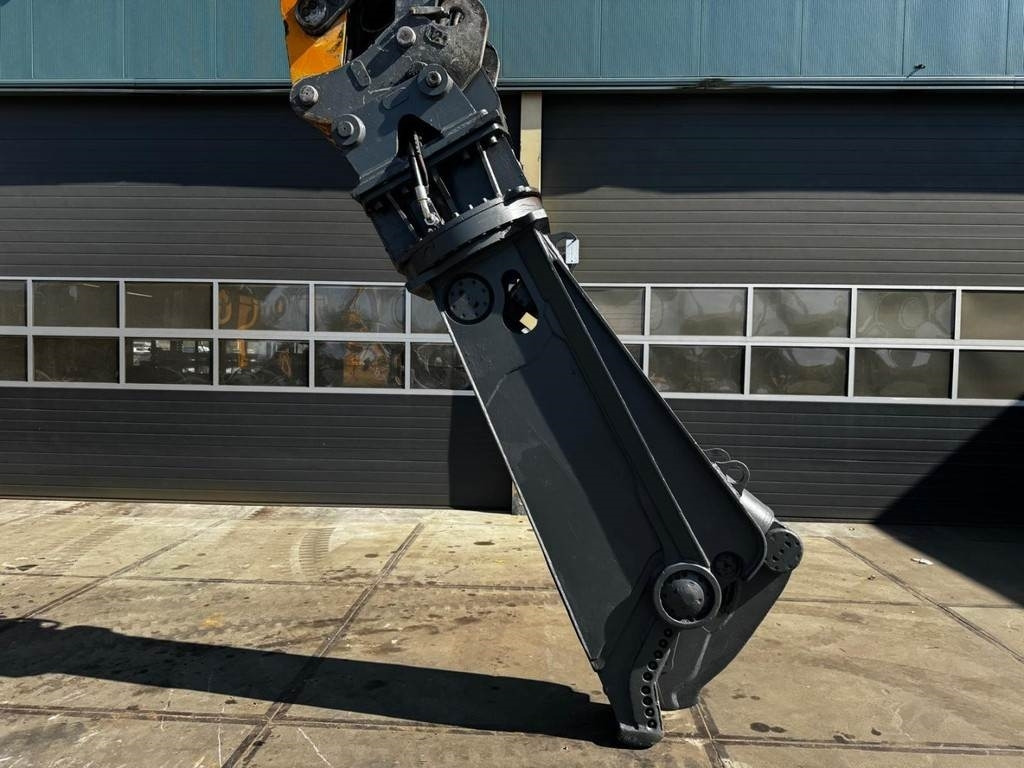 Manipulador de materiales Liebherr A 924 C: foto 12 Manipulador de materiales Liebherr A 924 C: foto 12