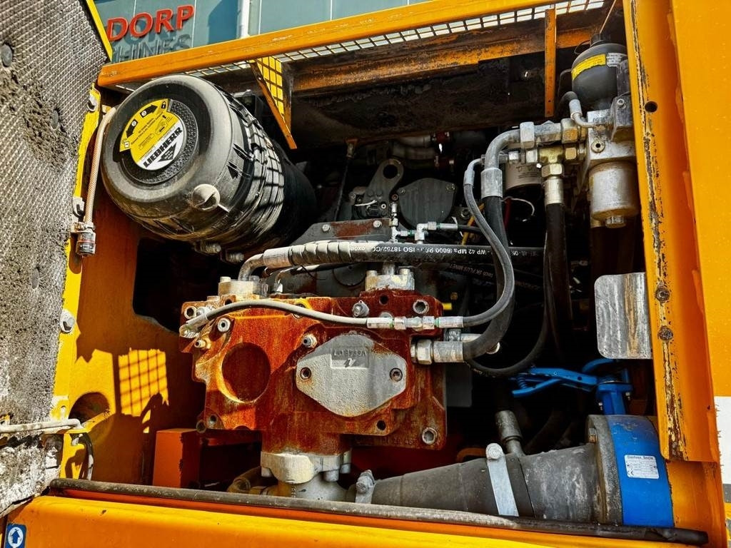 Manipulador de materiales Liebherr A 924 C: foto 19 Manipulador de materiales Liebherr A 924 C: foto 19