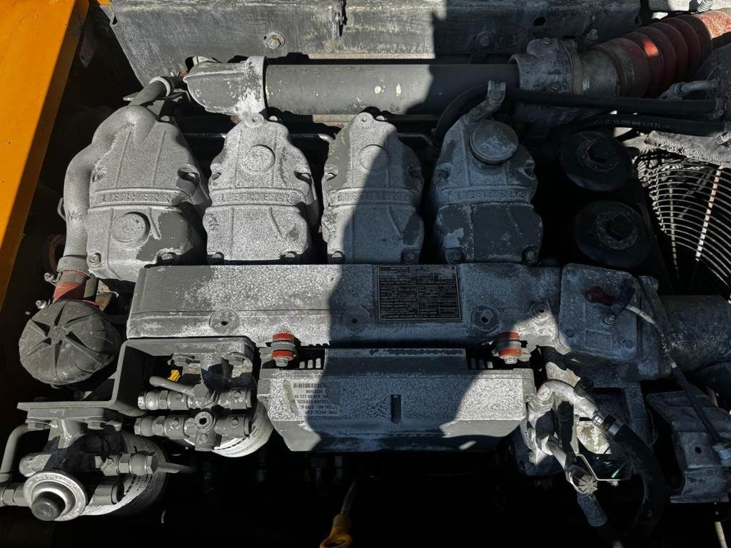 Manipulador de materiales Liebherr A 924 C: foto 16 Manipulador de materiales Liebherr A 924 C: foto 16