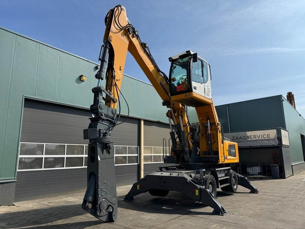 Liebherr LH 30 M - Manipulador de materiales: foto 2 Liebherr LH 30 M - Manipulador de materiales: foto 2