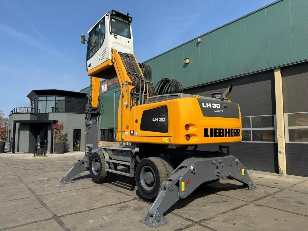 Liebherr LH 30 M - Manipulador de materiales: foto 3 Liebherr LH 30 M - Manipulador de materiales: foto 3
