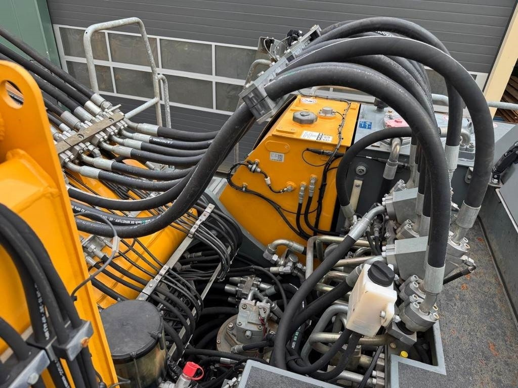 Manipulador de materiales Liebherr LH 50 M: foto 20 Manipulador de materiales Liebherr LH 50 M: foto 20