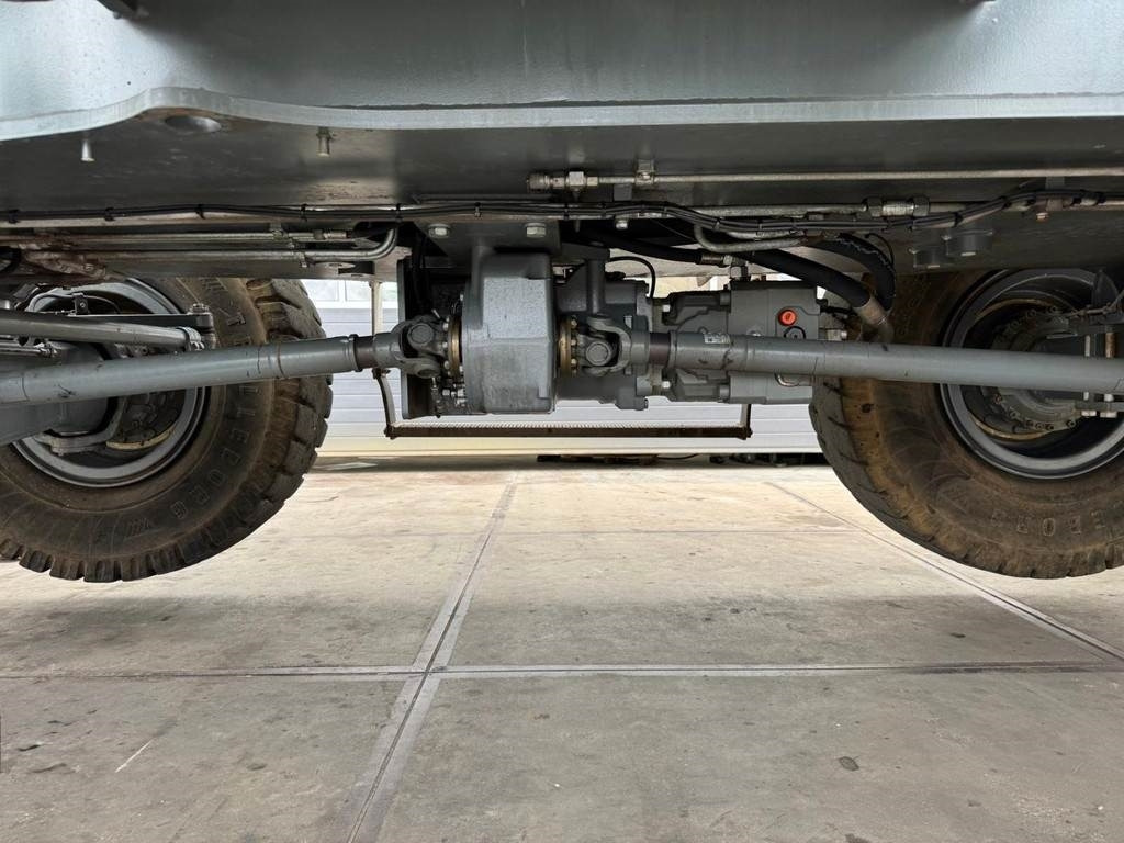 Manipulador de materiales Liebherr LH 50 M: foto 31 Manipulador de materiales Liebherr LH 50 M: foto 31