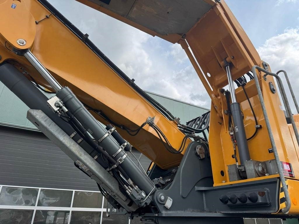 Manipulador de materiales Liebherr LH 50 M: foto 26 Manipulador de materiales Liebherr LH 50 M: foto 26