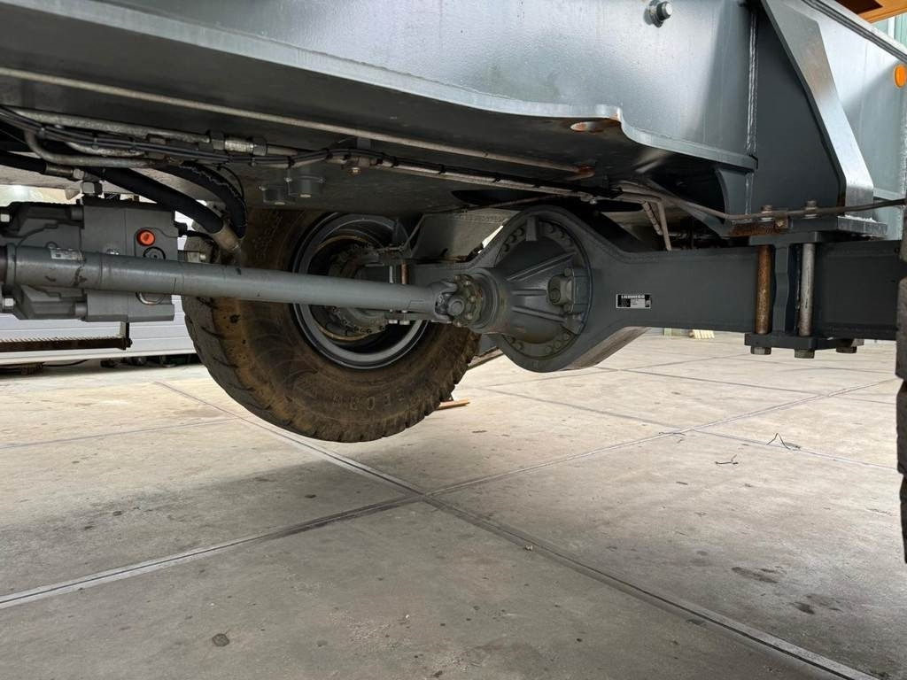 Manipulador de materiales Liebherr LH 50 M: foto 29 Manipulador de materiales Liebherr LH 50 M: foto 29