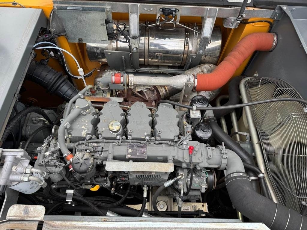 Manipulador de materiales Liebherr LH 50 M: foto 18 Manipulador de materiales Liebherr LH 50 M: foto 18