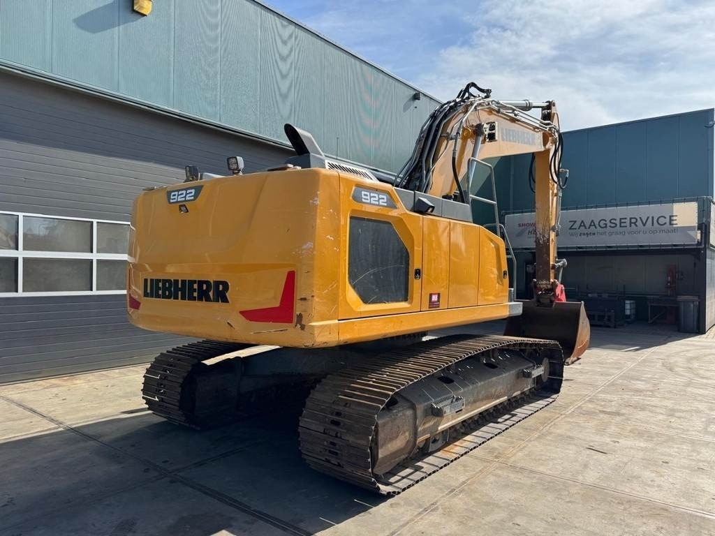 Liebherr R922 LC - Excavadora de cadenas: foto 4 Liebherr R922 LC - Excavadora de cadenas: foto 4