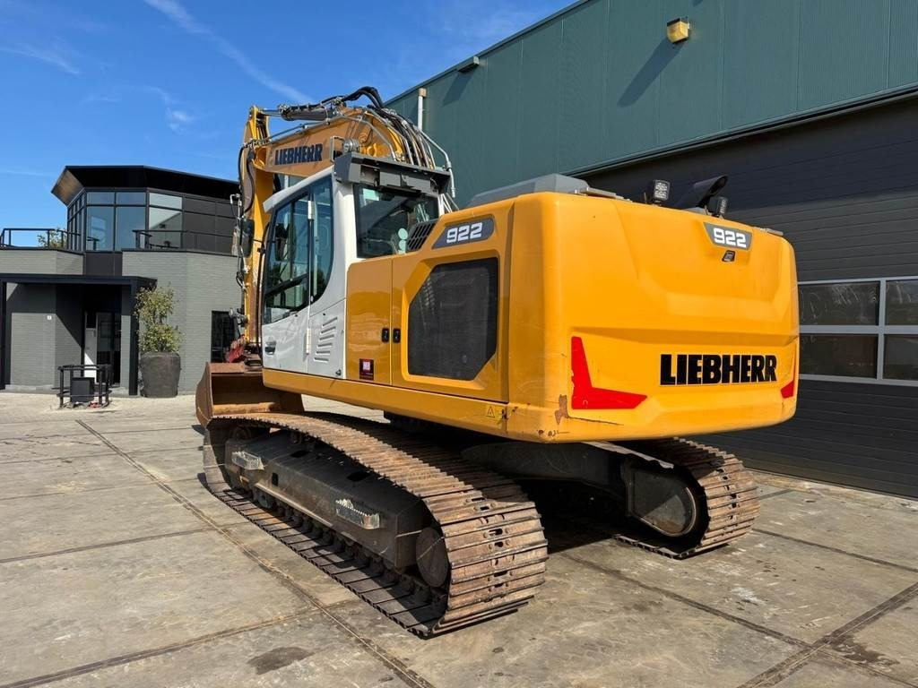 Liebherr R922 LC - Excavadora de cadenas: foto 3 Liebherr R922 LC - Excavadora de cadenas: foto 3