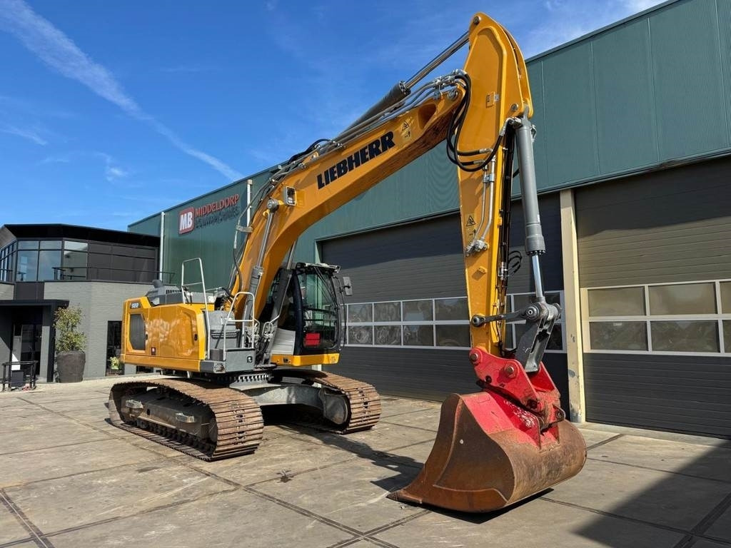 Liebherr R922 LC - Excavadora de cadenas: foto 5 Liebherr R922 LC - Excavadora de cadenas: foto 5