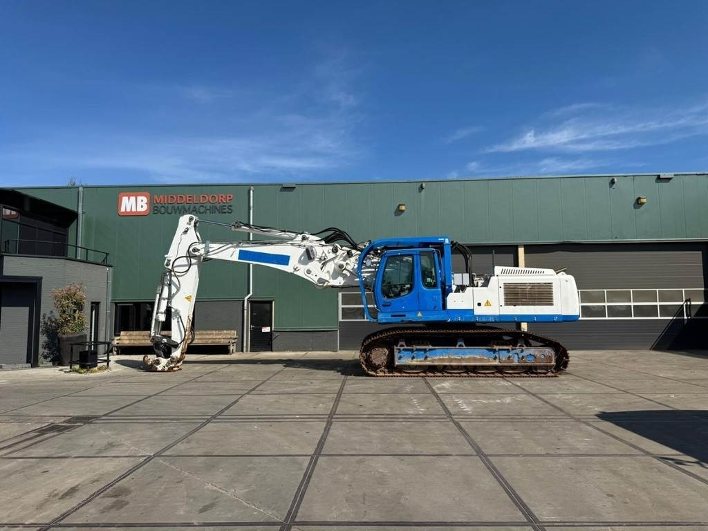 Liebherr R944C HDV - Excavadora de cadenas: foto 4 Liebherr R944C HDV - Excavadora de cadenas: foto 4