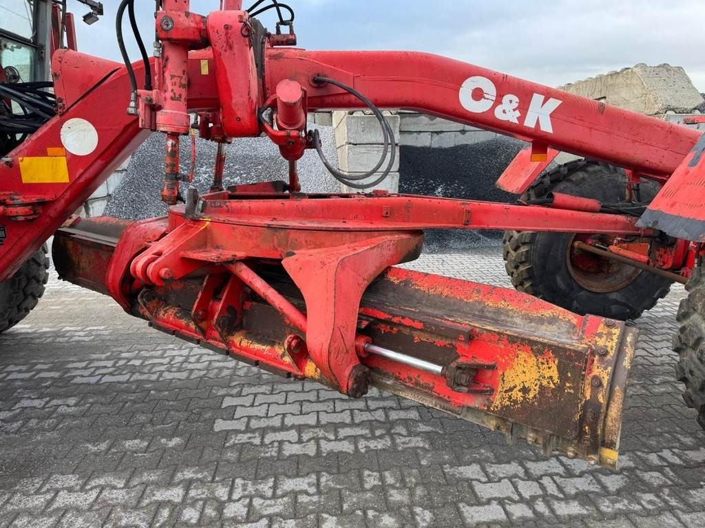 Grader O&K F206: foto 14