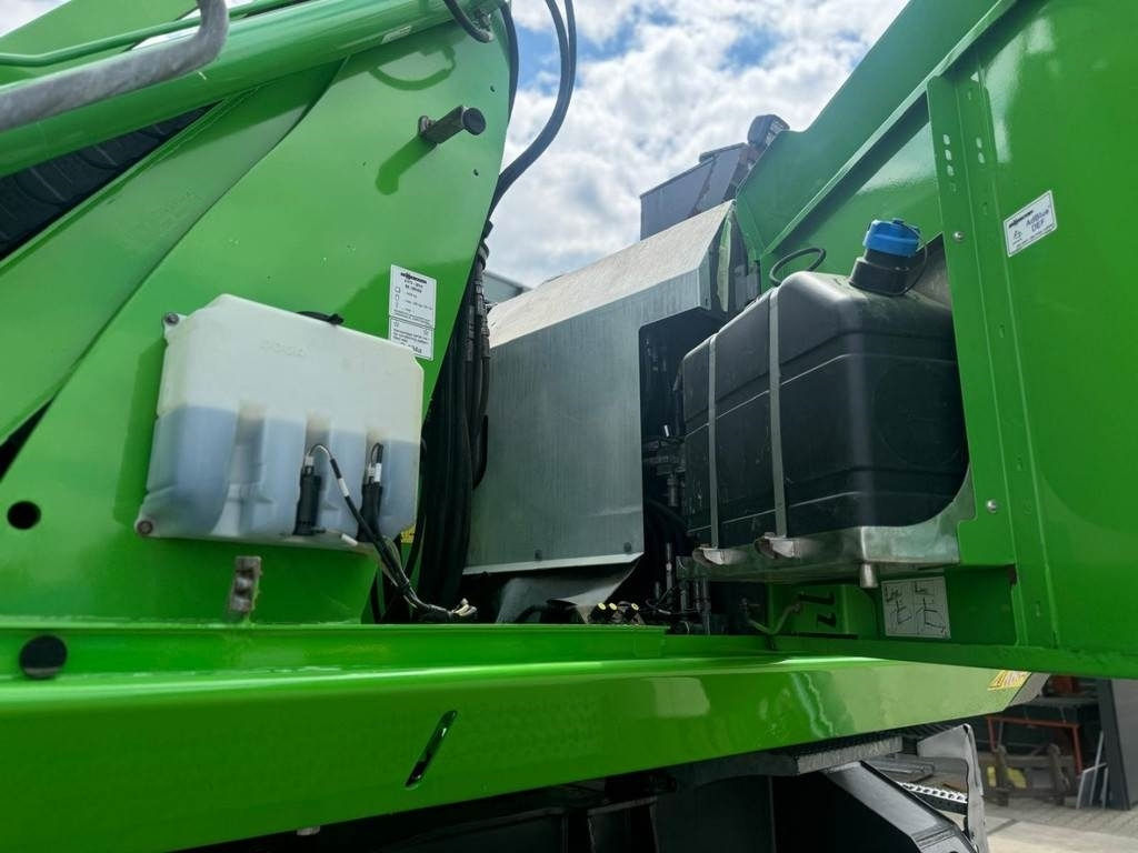 Sennebogen 835M E - Manipulador de materiales: foto 5 Sennebogen 835M E - Manipulador de materiales: foto 5