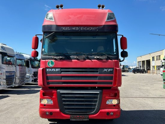 DAF XF 105.460 SSC, E5 - Cabeza tractora: foto 2 DAF XF 105.460 SSC, E5 - Cabeza tractora: foto 2