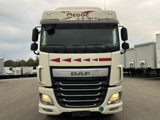 DAF XF 106.460 SC, Automatik, Retarder - Cabeza tractora: foto 2 DAF XF 106.460 SC, Automatik, Retarder - Cabeza tractora: foto 2