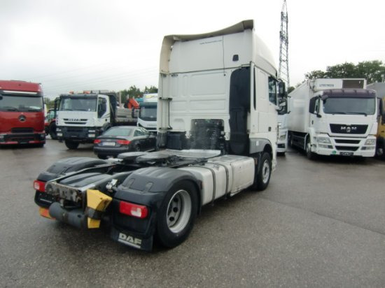 DAF XF 106.460 SSC, Intarder - Cabeza tractora: foto 4 DAF XF 106.460 SSC, Intarder - Cabeza tractora: foto 4