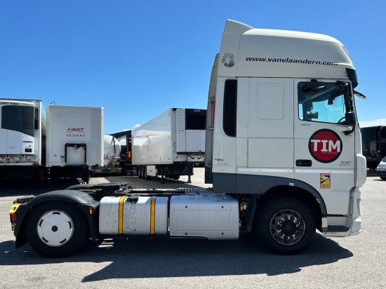 DAF XF 460 FT SSC, Automatik, EURO6 - Cabeza tractora: foto 4 DAF XF 460 FT SSC, Automatik, EURO6 - Cabeza tractora: foto 4