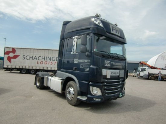DAF XF 460 SSC, Automatik, EURO6, Standklima Kipphydraulik - Cabeza tractora: foto 3 DAF XF 460 SSC, Automatik, EURO6, Standklima Kipphydraulik - Cabeza tractora: foto 3