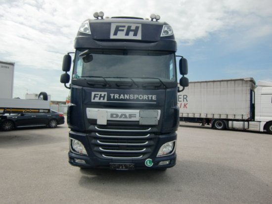 DAF XF 460 SSC, Automatik, EURO6, Standklima Kipphydraulik - Cabeza tractora: foto 2 DAF XF 460 SSC, Automatik, EURO6, Standklima Kipphydraulik - Cabeza tractora: foto 2