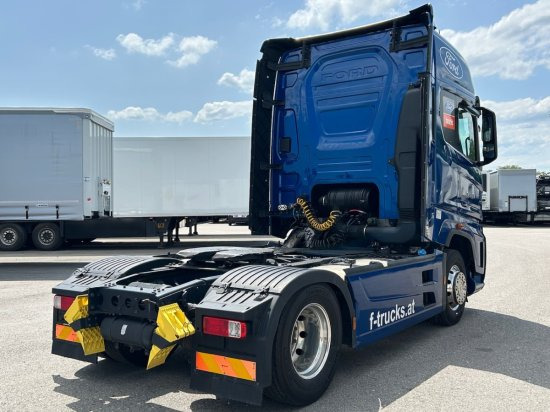 Ford F-MAX 500, Intarder, Alufelgen - Cabeza tractora: foto 5 Ford F-MAX 500, Intarder, Alufelgen - Cabeza tractora: foto 5