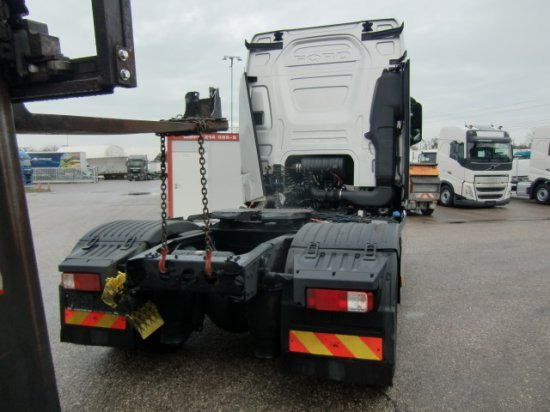 Ford F-MAX 500, Intarder, Alufelgen - Cabeza tractora: foto 5 Ford F-MAX 500, Intarder, Alufelgen - Cabeza tractora: foto 5