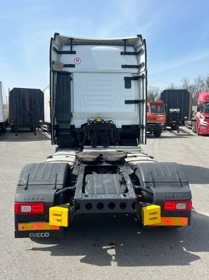 Iveco S-Way 460 Automatik AS440ST/FP, Standklimaanlage, Retader - Cabeza tractora: foto 5 Iveco S-Way 460 Automatik AS440ST/FP, Standklimaanlage, Retader - Cabeza tractora: foto 5