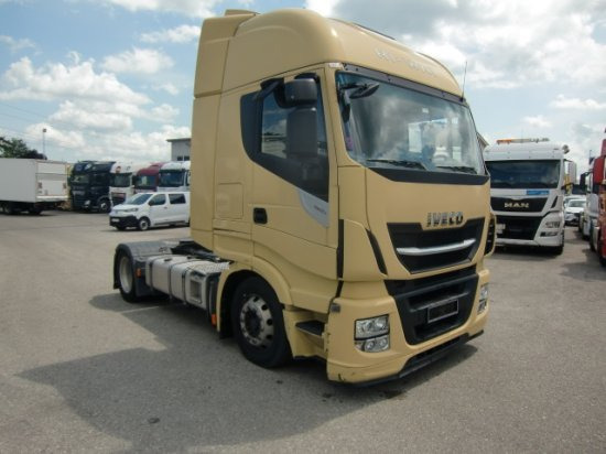 Iveco Stralis AS440, Automatik, E6 - Cabeza tractora: foto 3 Iveco Stralis AS440, Automatik, E6 - Cabeza tractora: foto 3