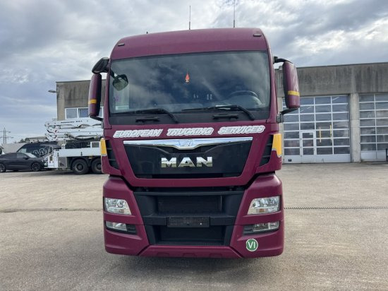 MAN TGX 18.440, XLX, Automatic, Retarder, - Cabeza tractora: foto 3 MAN TGX 18.440, XLX, Automatic, Retarder, - Cabeza tractora: foto 3