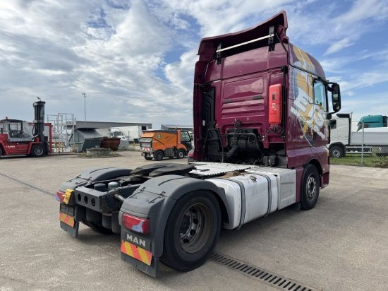 MAN TGX 18.440, XLX, Automatic, Retarder, - Cabeza tractora: foto 4 MAN TGX 18.440, XLX, Automatic, Retarder, - Cabeza tractora: foto 4