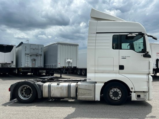 MAN TGX 18.440 XLX Low Deck, Retarder, Standklima, Euro 6, - Cabeza tractora: foto 4 MAN TGX 18.440 XLX Low Deck, Retarder, Standklima, Euro 6, - Cabeza tractora: foto 4