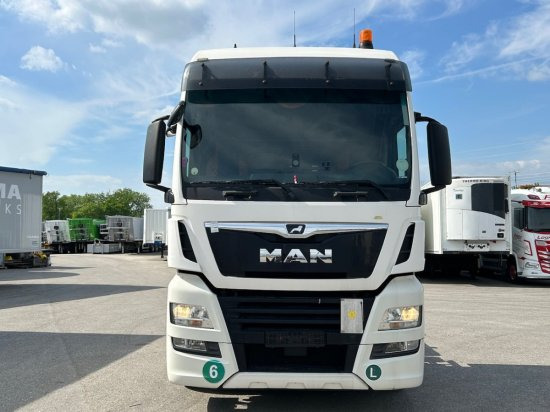 MAN TGX 18.460 XXL  Automatik, E6 - Cabeza tractora: foto 2 MAN TGX 18.460 XXL  Automatik, E6 - Cabeza tractora: foto 2