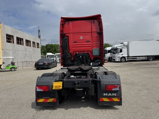 MAN TGX 18.460 XXL  Automatik, E6 - Cabeza tractora: foto 5 MAN TGX 18.460 XXL  Automatik, E6 - Cabeza tractora: foto 5