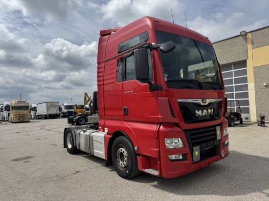 MAN TGX 18.460 XXL  Automatik, E6 - Cabeza tractora: foto 3 MAN TGX 18.460 XXL  Automatik, E6 - Cabeza tractora: foto 3