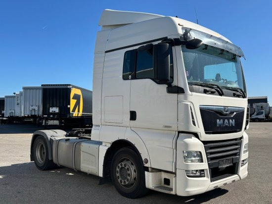 MAN TGX 18.460 XXL, Automatik, Intarder - Cabeza tractora: foto 2 MAN TGX 18.460 XXL, Automatik, Intarder - Cabeza tractora: foto 2