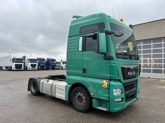 MAN TGX 18.480, XXL, Automatik, Retarder, - Cabeza tractora: foto 3 MAN TGX 18.480, XXL, Automatik, Retarder, - Cabeza tractora: foto 3